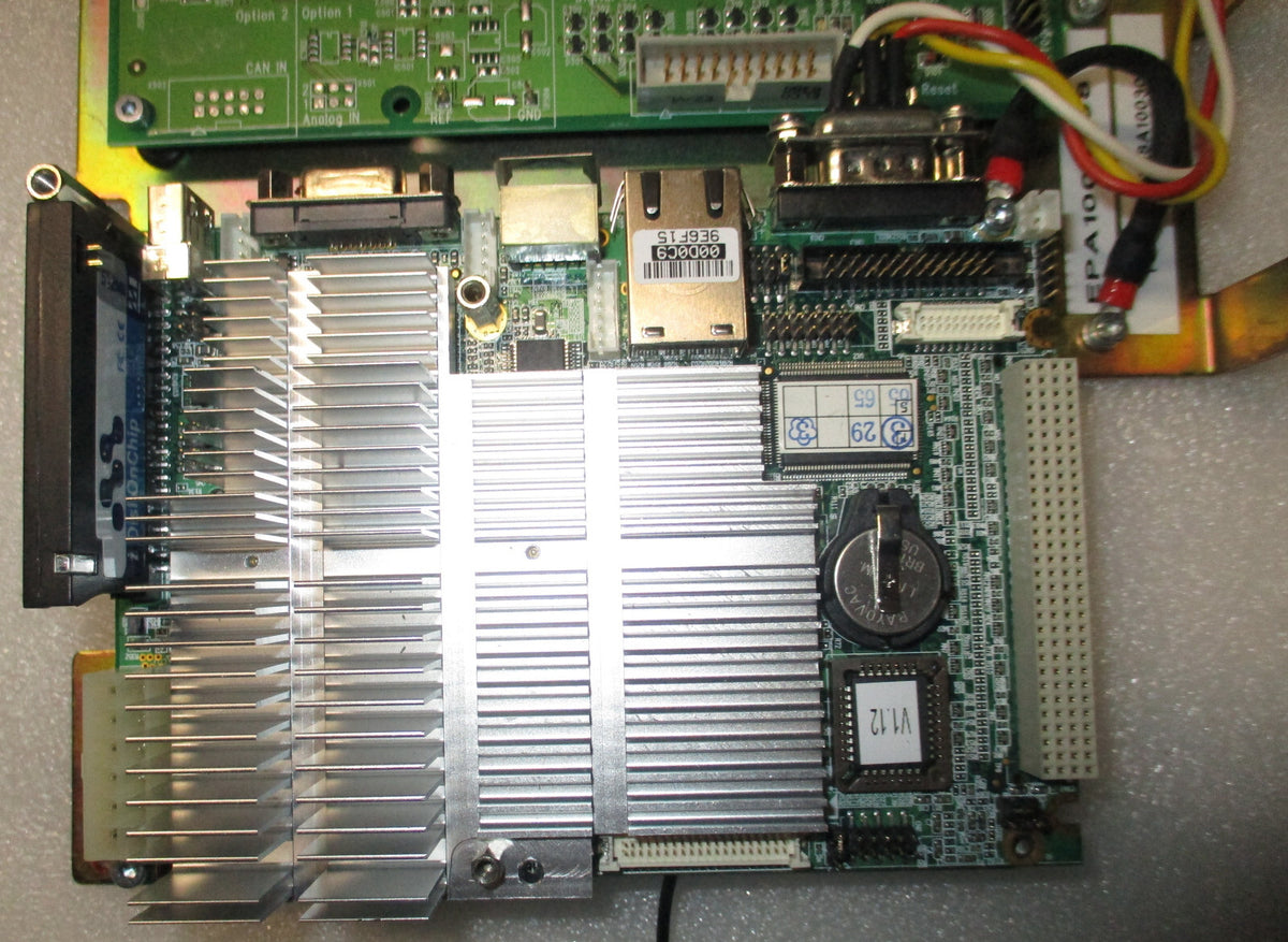 TRINAMIC TMCM-310 FROM NIDEK CONFOSCAN 4