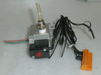 VARIAN CP-3800 PARTS SA10-32-24V AND PARTS AS PHOTO