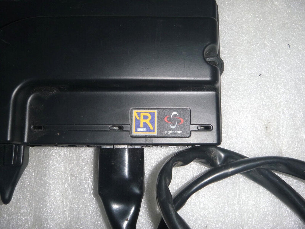 PG DRIVES TECHNOLOGIES D51109.08 WHEELCHAIR CONTROL WITH BATTERY CABLE VERY GOOD