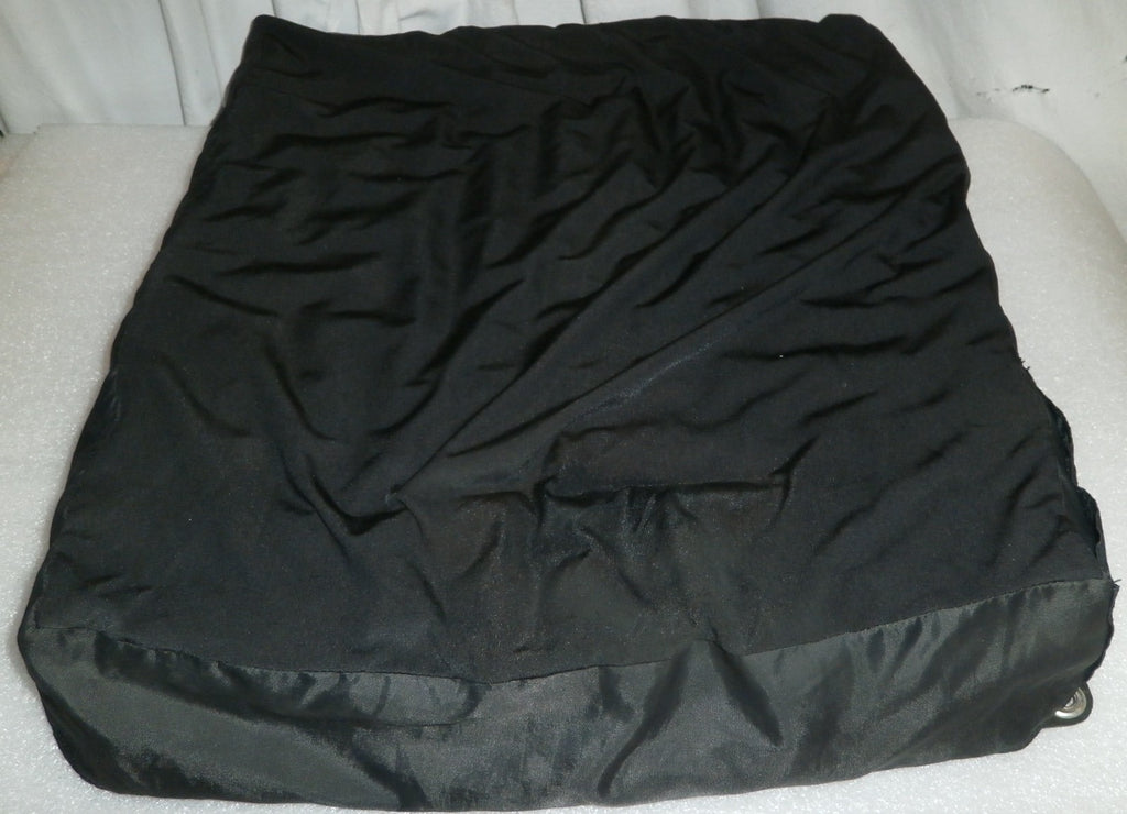 ROHO WHEELCHAIR CUSHION 20X21INCH WITH COVER AND PUMP