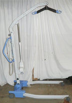 Joerns Hoyer Advance 340 Electric FOLDABLE Patient Lift (No Tariffs) Year 2019