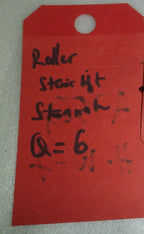 STANNAH SRAIRLIFT ROLLER Q=6 ONE LOT USED GOOD CONDITION