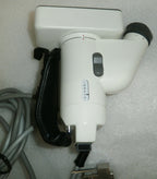 KOWA GENESIS HAND-HELD FIBER OPTIC FUNDUS CAMERA with CARRY CASE AND ACCESSORIES