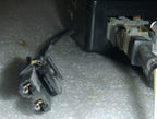 AMY SYSTEMS SINGLE ACTUATOR CONTROL SAC-724 WITH CABLES AS PICTURES