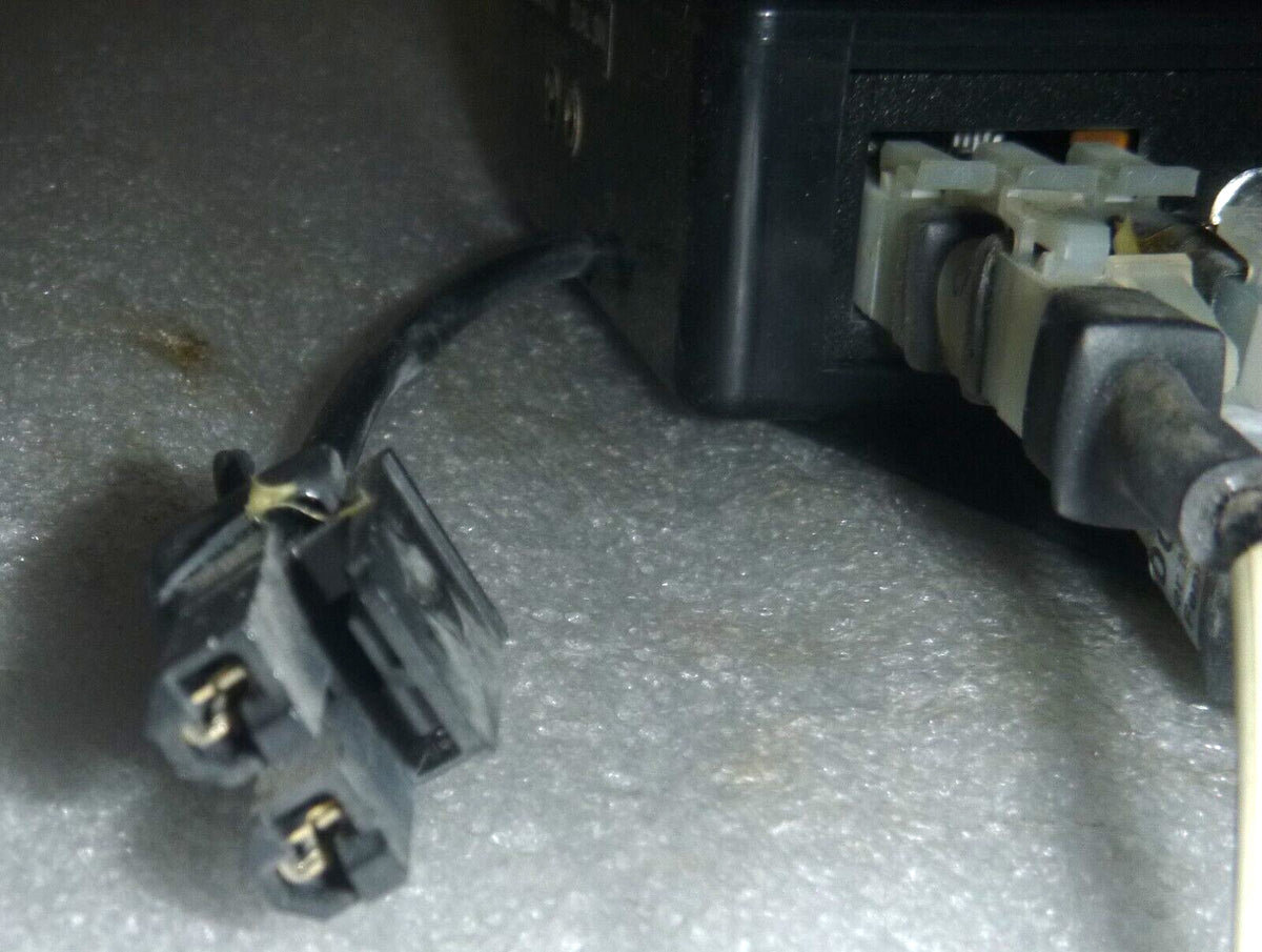 AMY SYSTEMS SINGLE ACTUATOR CONTROL SAC-724 WITH CABLES AS PICTURES
