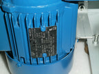 WELCH ILMVAC TYPE 4000482-13 W/ MOTOR AC 1 PHASE 22336301 X 0040 0.24 HP