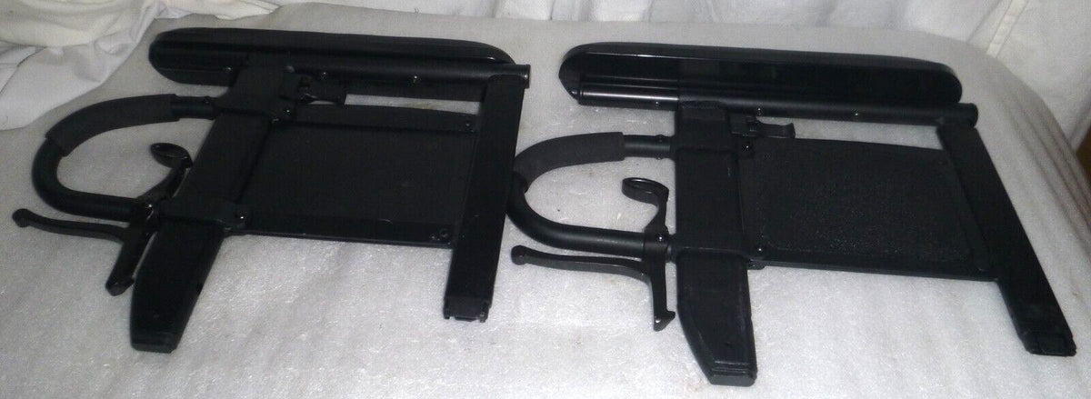 PAIR OF QUICKIE SR45 ARM REST WHEELCHAIR PERFECT CONDITION