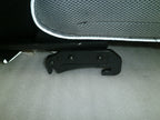 NXT Back Cushion 20"W x 22"H Adjustable fit 20-21" Good Condition with Support