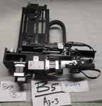 MOTOR 17PM-K406-02W / 17PM-K406-15W AND BELT FROM SIEMENS DIMENSION VISTA 500