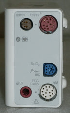 Philips IntelliVue MMX Module 867036 12 Lead ECG Biomed Tested