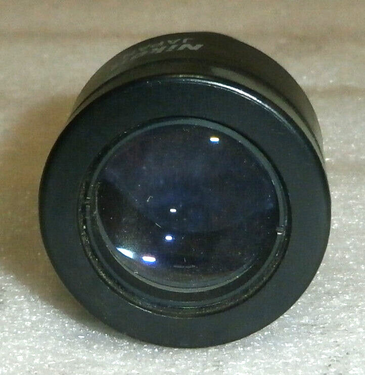 Nikon Microscope CFWN 10x/20 Eyepieces Labophot Optiphot