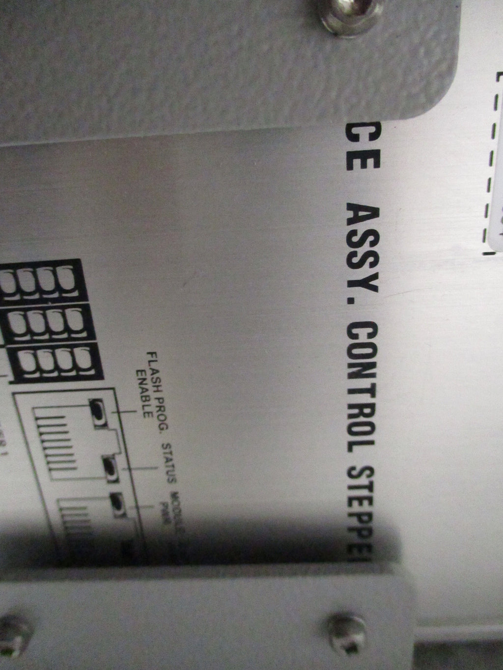 7 PCE ASSY CONTROL&LEE1000030264 MOTORS &LPLX0508750BC Valve OF SIEMENS VISTA500