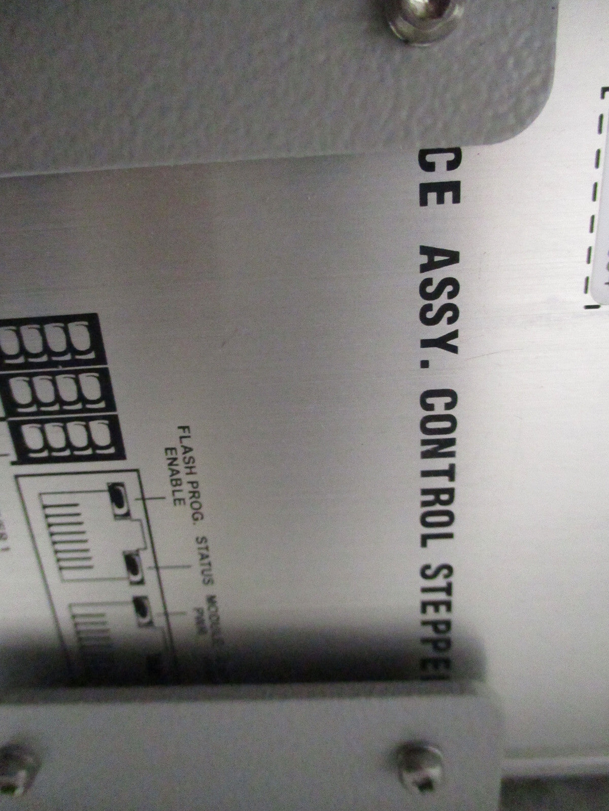 7 PCE ASSY CONTROL&LEE1000030264 MOTORS &LPLX0508750BC Valve OF SIEMENS VISTA500