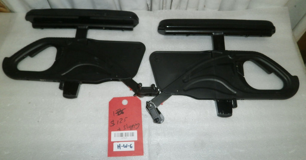 MOTION MOVE WHEELCHAIR ARMREST COMPLETE AS PHOTO GOOD CONDITION