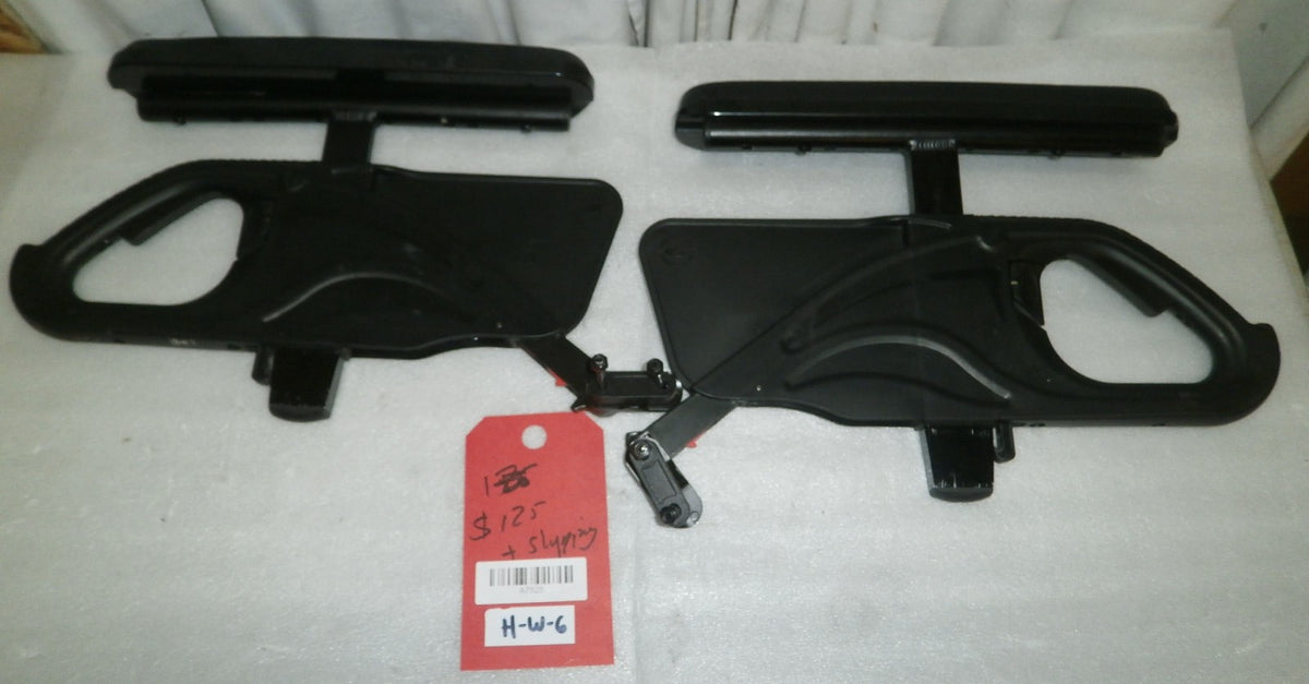 MOTION MOVE WHEELCHAIR ARMREST COMPLETE AS PHOTO GOOD CONDITION