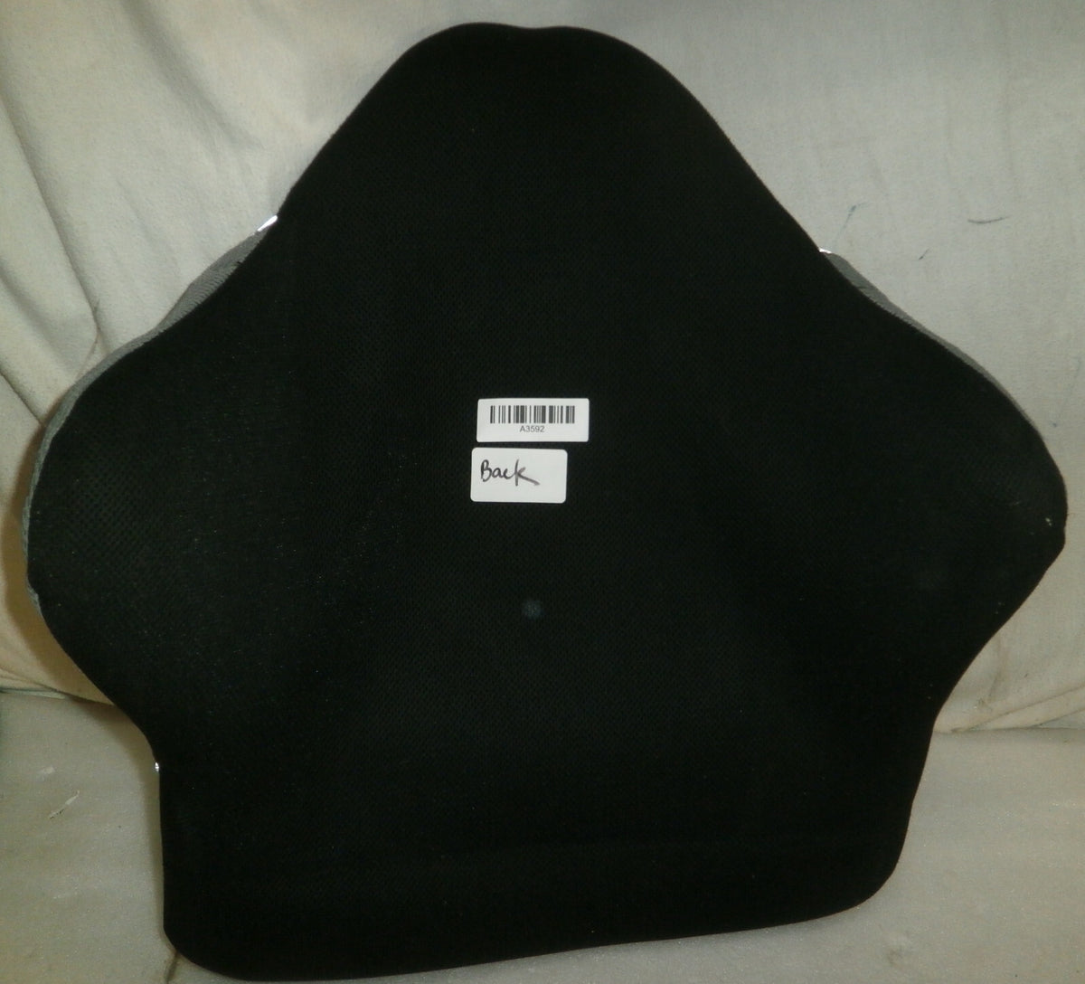 Wheelchair NXT Back J3 Support J3PDLUTMISSH 19X19 INCH GOOD CONDITION