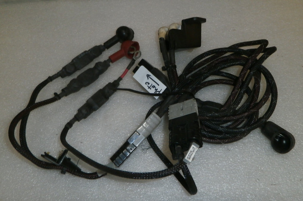 power wheelchair battery cables as photO please check the connection