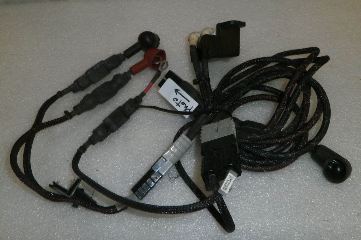 power wheelchair battery cables as photO please check the connection