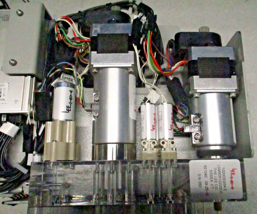 LOF OF 3 PCE ASSY CONTROL STEPPER AND 6 MOTORS WITH LEE 1000030264E