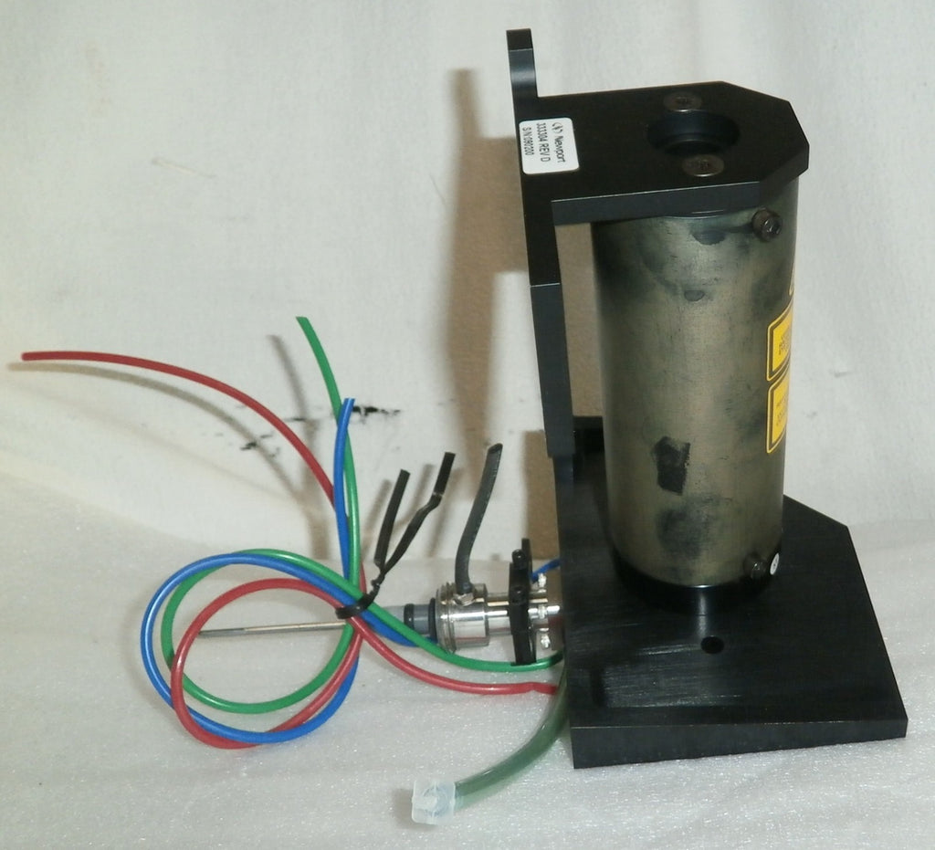 A7152 Becton Dickinson BD LSR II Flow Cytometer Flow Cell Assembly Newport 33330