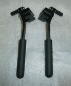 Wheel Locks Motion Wheelchair Long Hand Brake Pull Push Assembly Pair Left Right