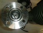 Diffusion pump body Varian M6