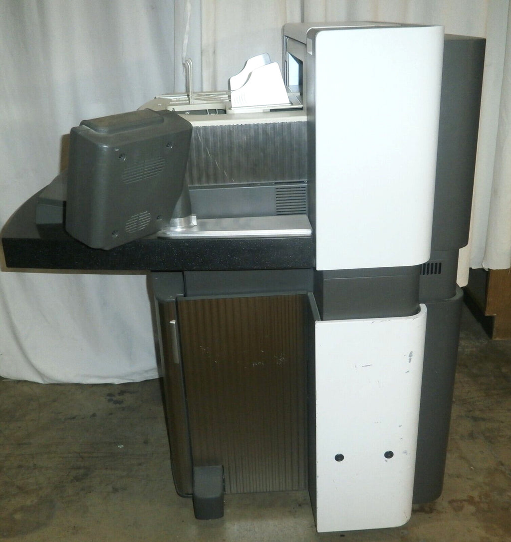 Kodak i1860 Commercial High-Speed Scanner Well Maintained Works Excellent