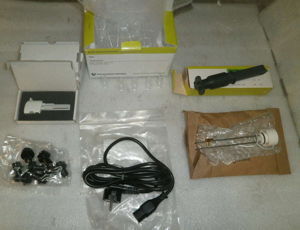 Beckman Access 2 Immunoassay Analyzer 81600N + Bio-Rad PowerPac