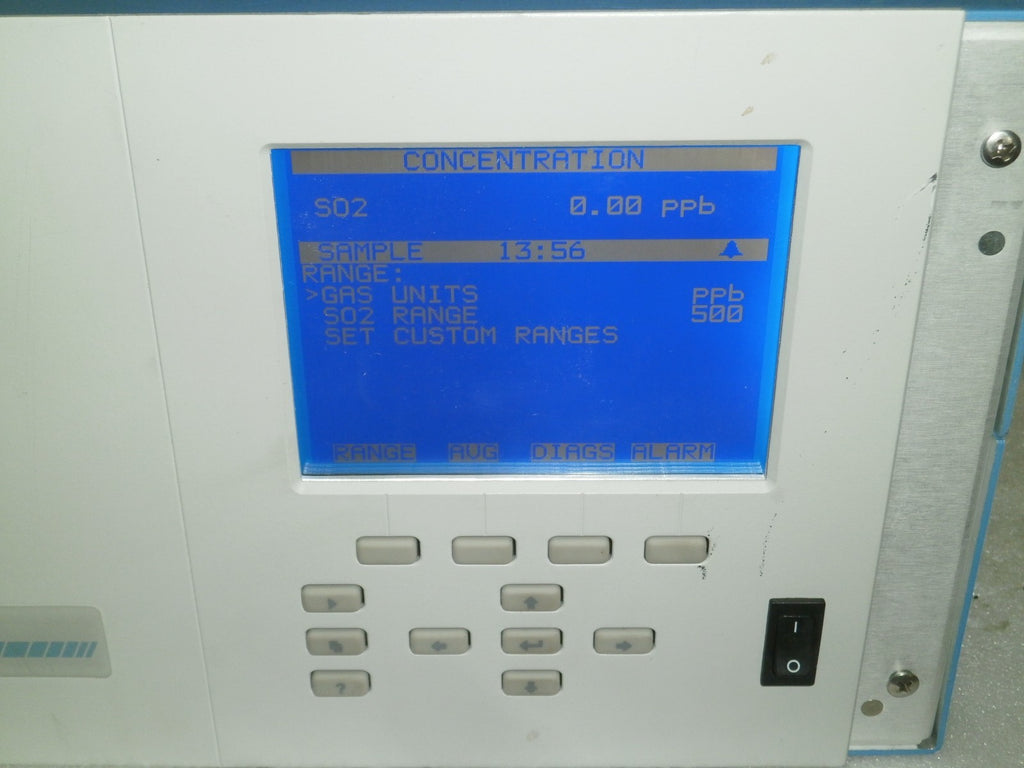 Thermo Scientific 43i-TLE SO2 Gas Analyzer Trace Level Enahanced 43ITLE-APSAB