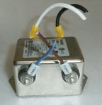 VARIAN CP-3800 CORCOM 20VK6-F7357 AND T11-62-SWITCH 20-0A-01-10AL-V USED G
