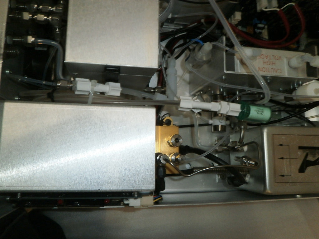 THERMO SCIENTIFIC 42i NO-NO2-NOx Gas ANALYZER