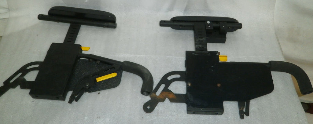 QUICKIE XPERIENCE WHEELCHAIR ARMREST GOOD CONDITION