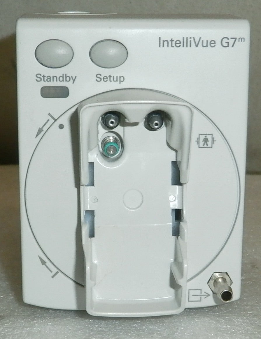 Philips Intellivue G7M G7 Gas Module, Ref 866173