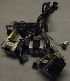 3 X MINEBEA MOTOR 17PM-K406-15W / BOARD C-1 94V-0AS SIEMENS DIMENSION VISTA 500