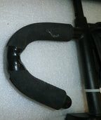 QUANTUM Q6 EDGE WHEELCHAIR ARMRESTS USED WITH RECEIVER AS PHOTO