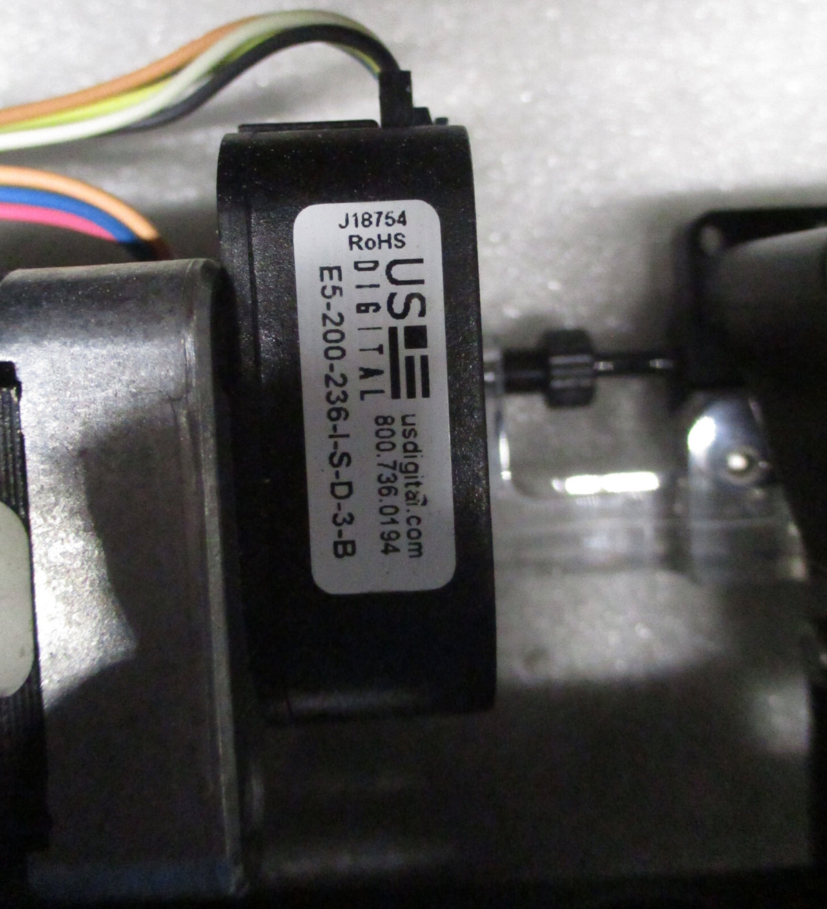 MOTOR 17PM-K406-02W / 17PM-K406-15W AND BELT FROM SIEMENS DIMENSION VISTA 500