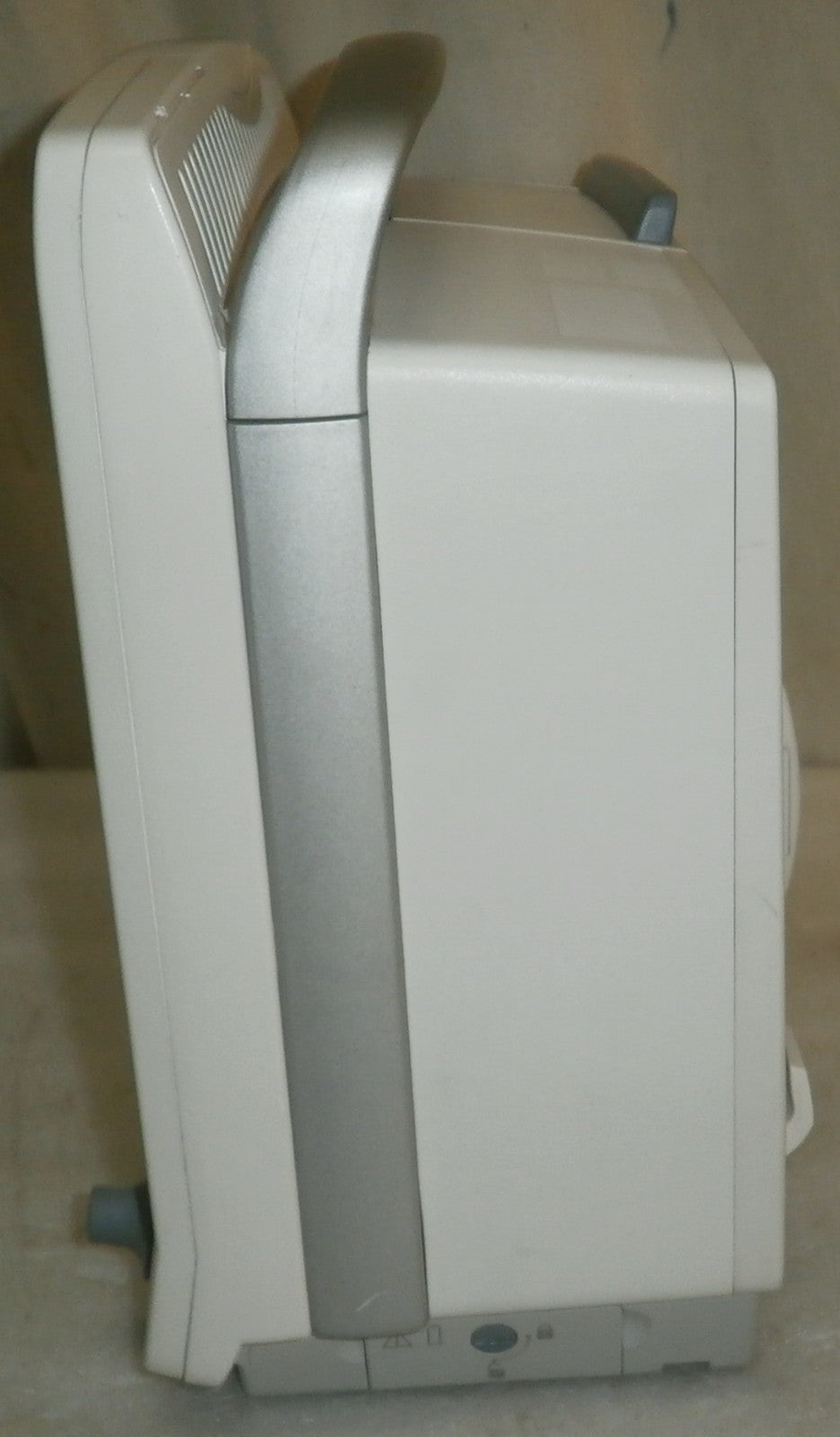 GE Healthcare CARESCAPE B650 w/ E-PSMP-00 Module and SpO₂ Sensor, ESG Cables