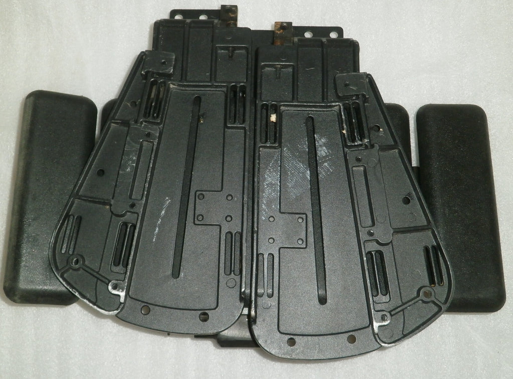 PRIDE QUANTUM TB3 POWER MOUNT FOOTREST HF 011074/ PO 400978 GOOD CONDITION