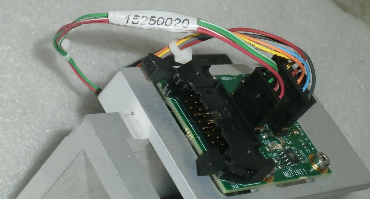 2017 Emag Biomerieux Ametek 43H40-05 Motor W/ Board