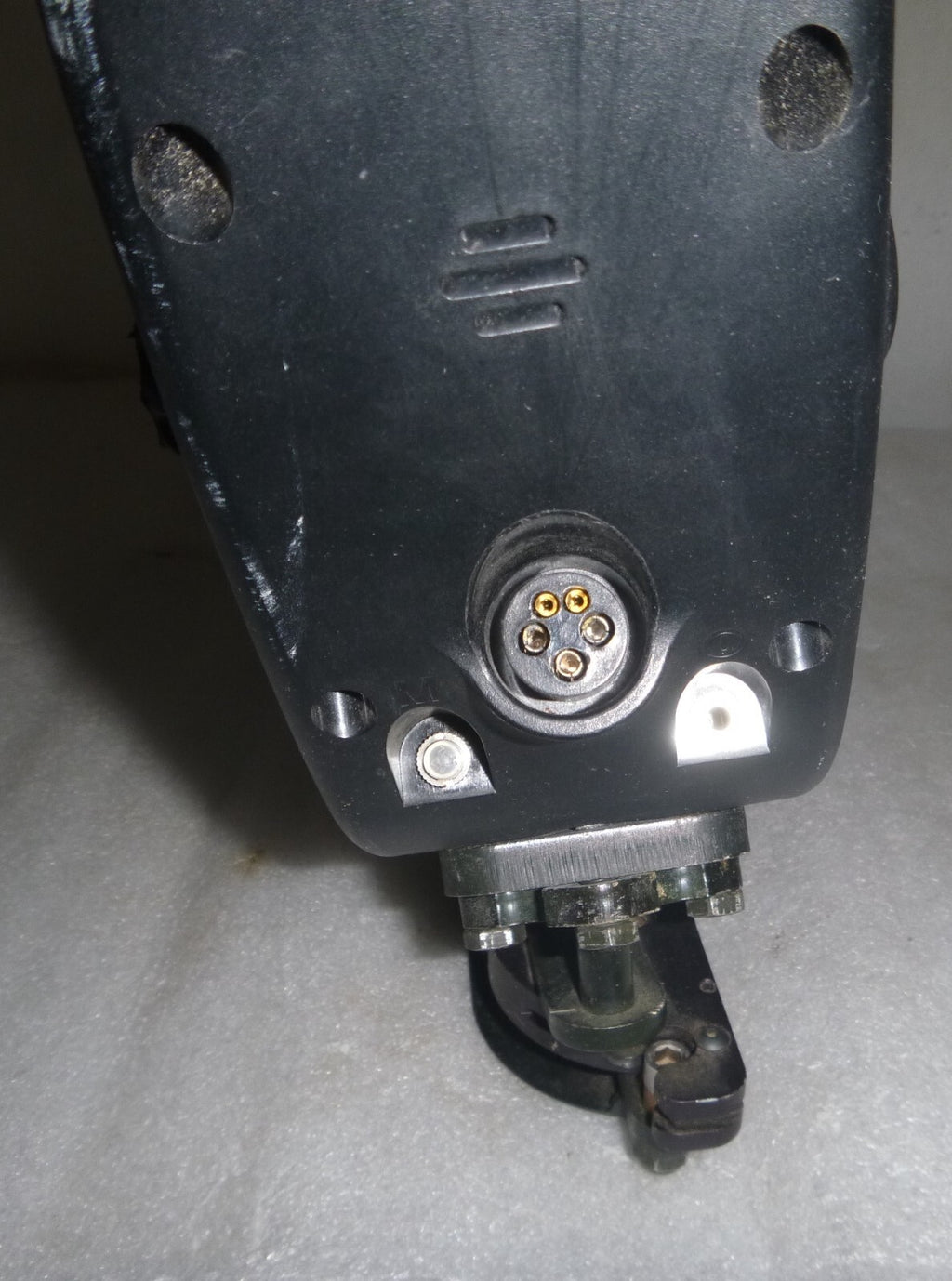 QUANTUM 6000Z WHEELCHAIR JOYSTICK WITH SWING AWAY ARM VERY GOOD CONDITION