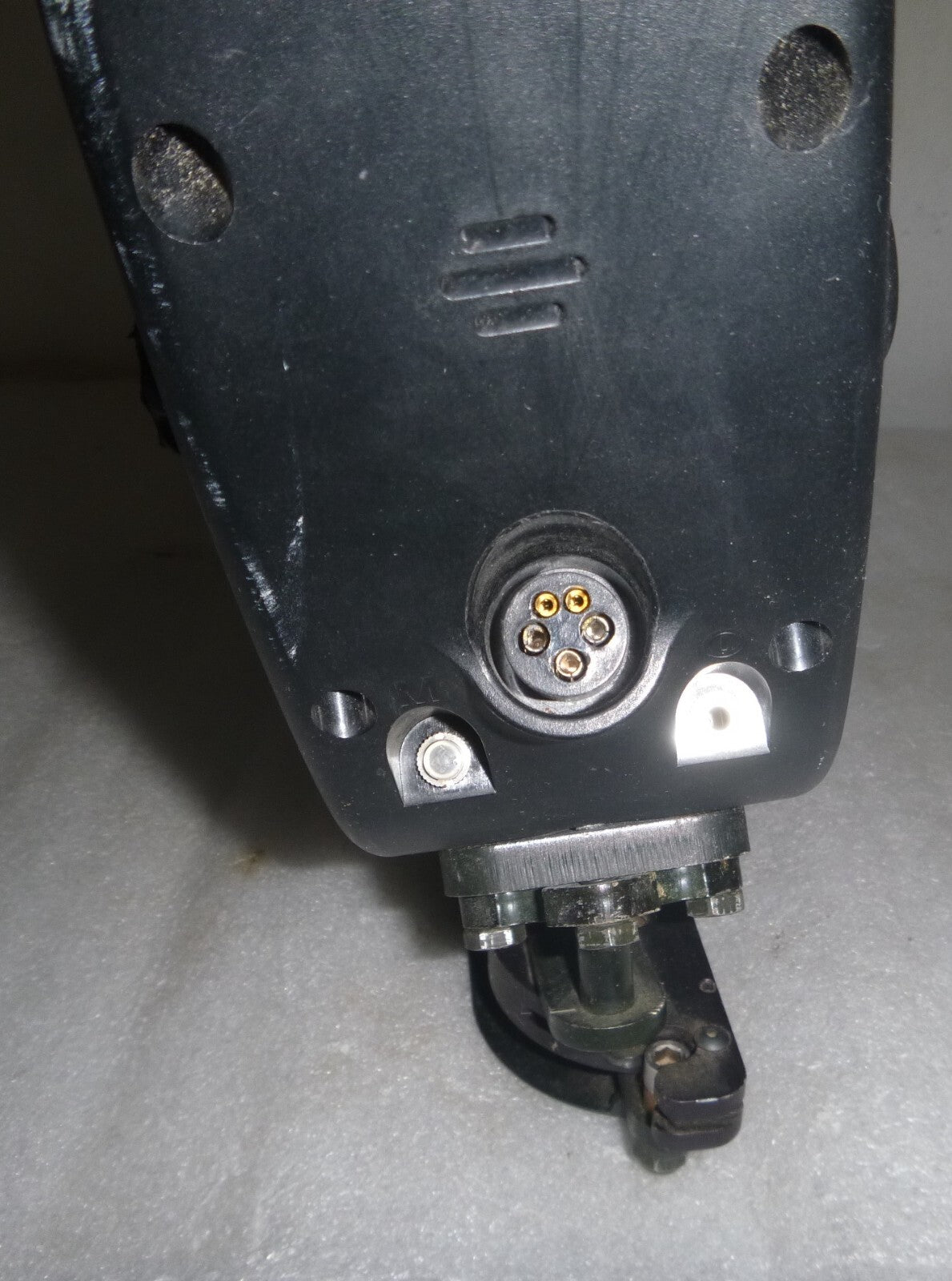 QUANTUM 6000Z WHEELCHAIR JOYSTICK WITH SWING AWAY ARM VERY GOOD CONDITION