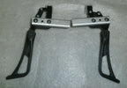 Wheel Locks Wheelchair Hand Brake Pull Push Assembly Pair Left Right