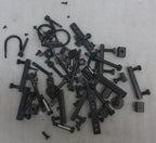 QUANTUM 6000Z WHEELCHAIR BOLTS AND PARTS USED AS PHOTO