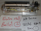 AB SCIEX TOF-TOF 5800 Chamber WITH 2 PARKER 991-000211-013