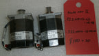 POWERMAX II MOTORS AS ONE LOT P22NRXD-LSS-NS-08 AND P22NRXD-LS-NS-00 GOO