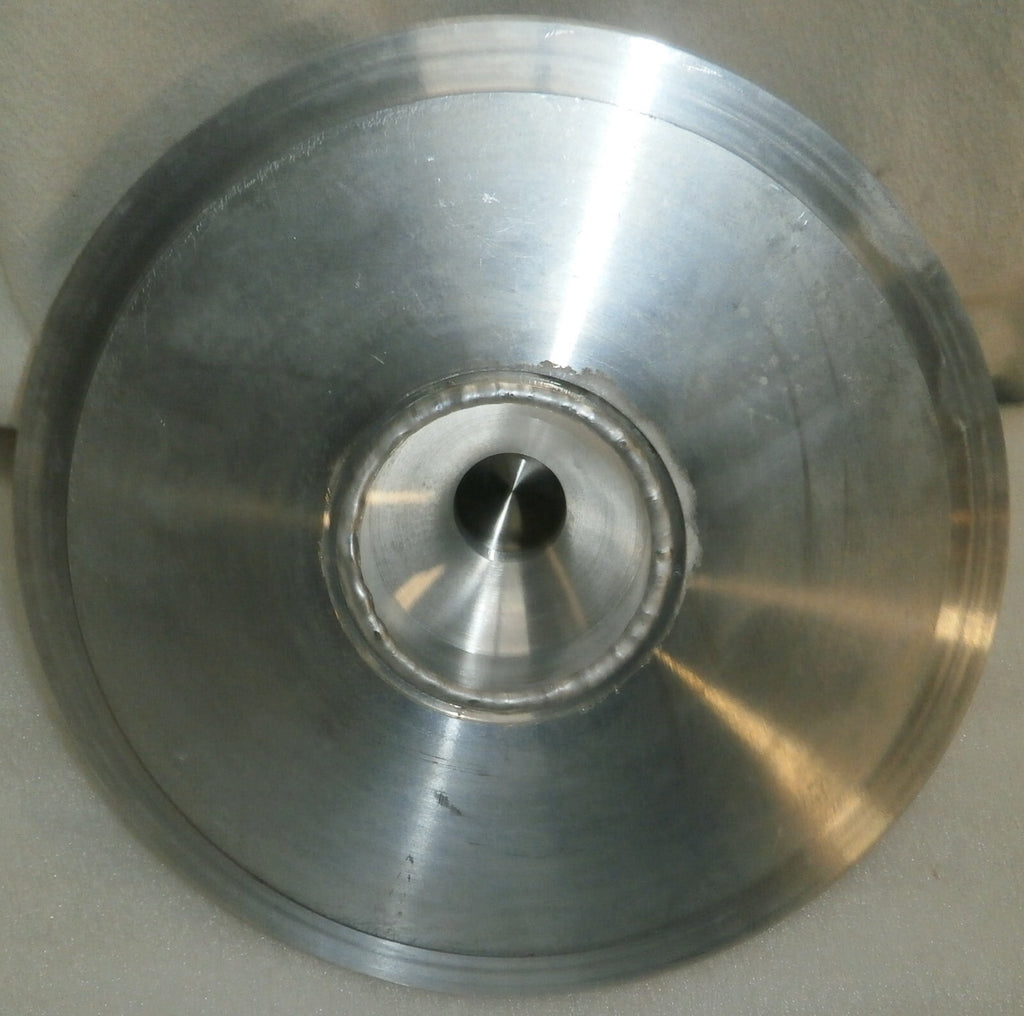 VACOA Vacuum Control Valve BFV-200-SS