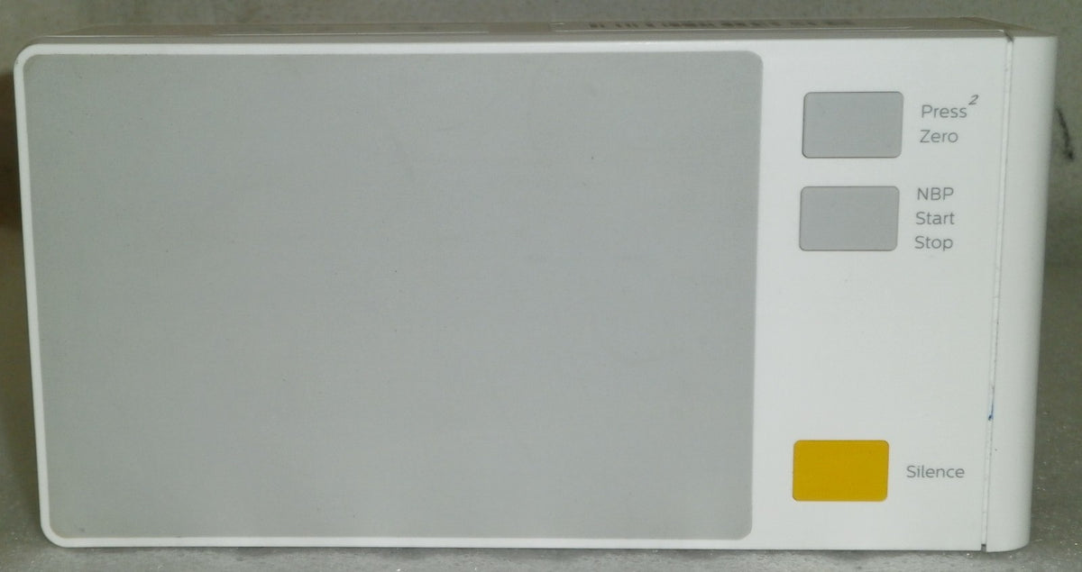 Philips IntelliVue MMX Module 867036 12 Lead ECG Biomed Tested