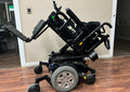 QUANTUM EDGE 2.0 POWER WHEELCHAIR With Tilt Function (No Batteries)