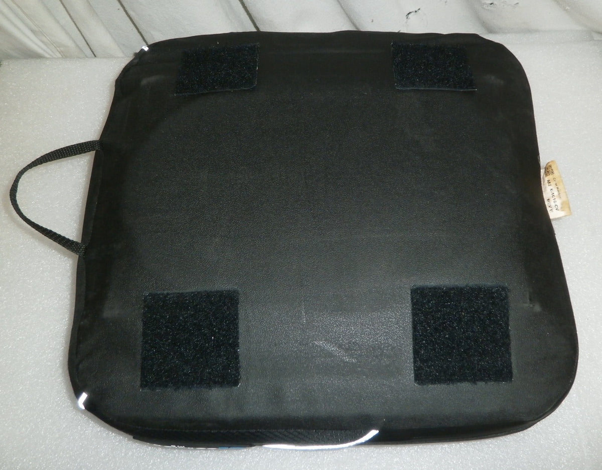 COMFORT M2 WHEELCHAIR CUSHION 16X16 INCH WITH COVER GOOD CONDITION