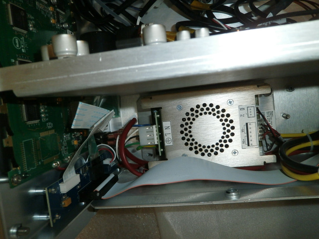 THERMO SCIENTIFIC 42i NO-NO2-NOx Gas ANALYZER